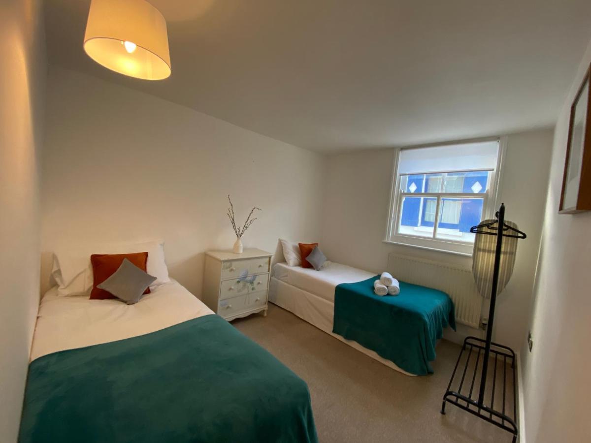 Central Townhouse & Terrace Brighton Екстериор снимка