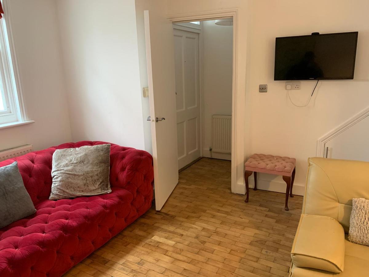 Central Townhouse & Terrace Brighton Екстериор снимка