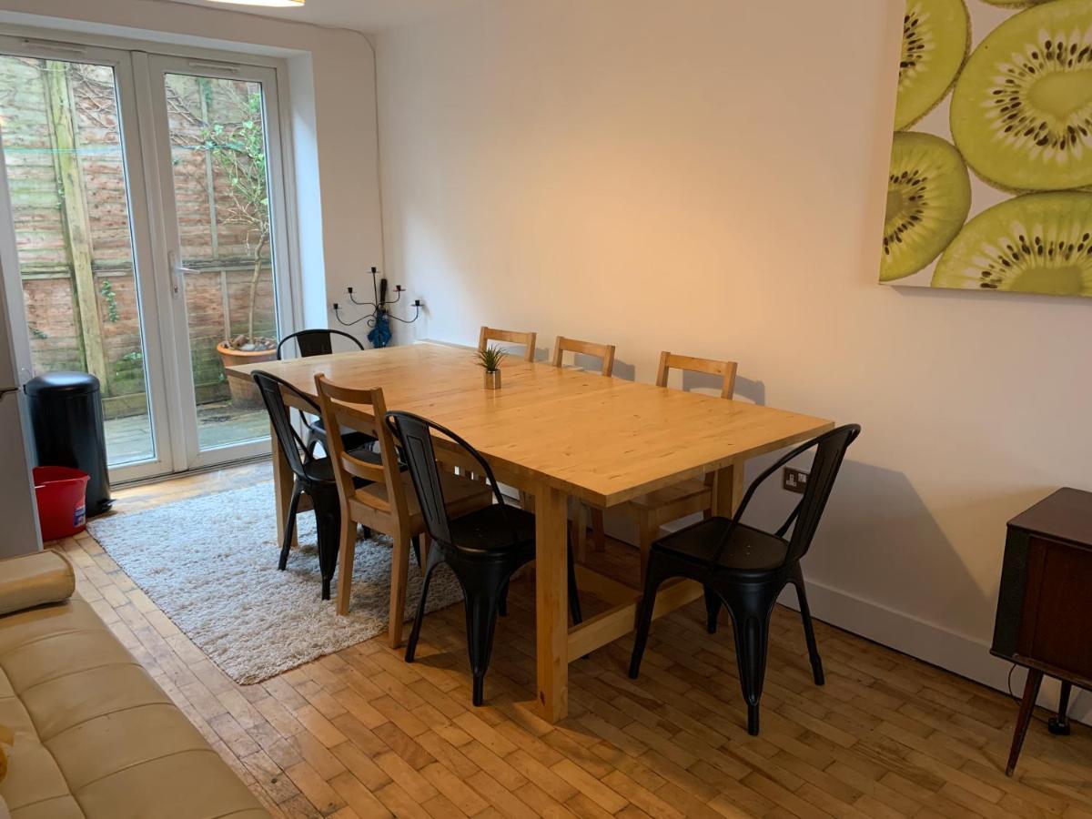 Central Townhouse & Terrace Brighton Екстериор снимка