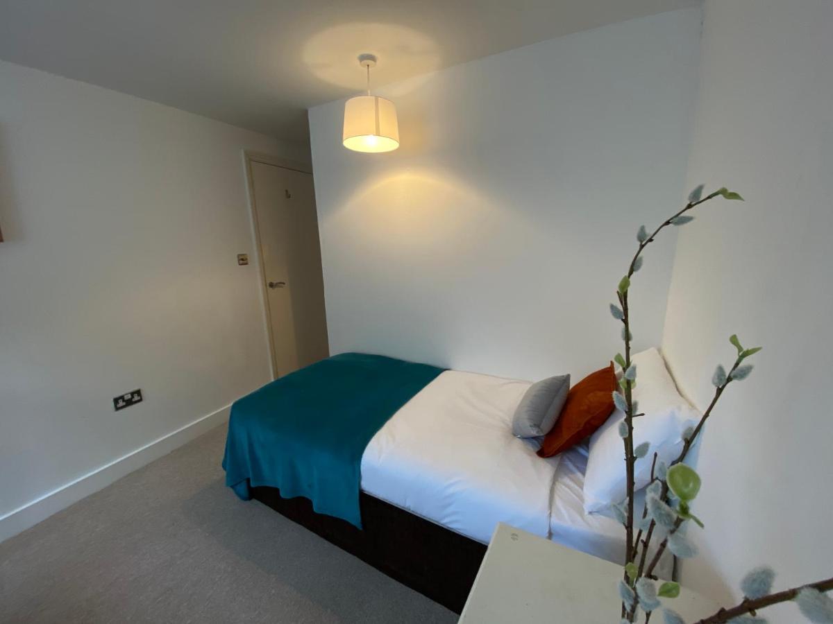 Central Townhouse & Terrace Brighton Екстериор снимка