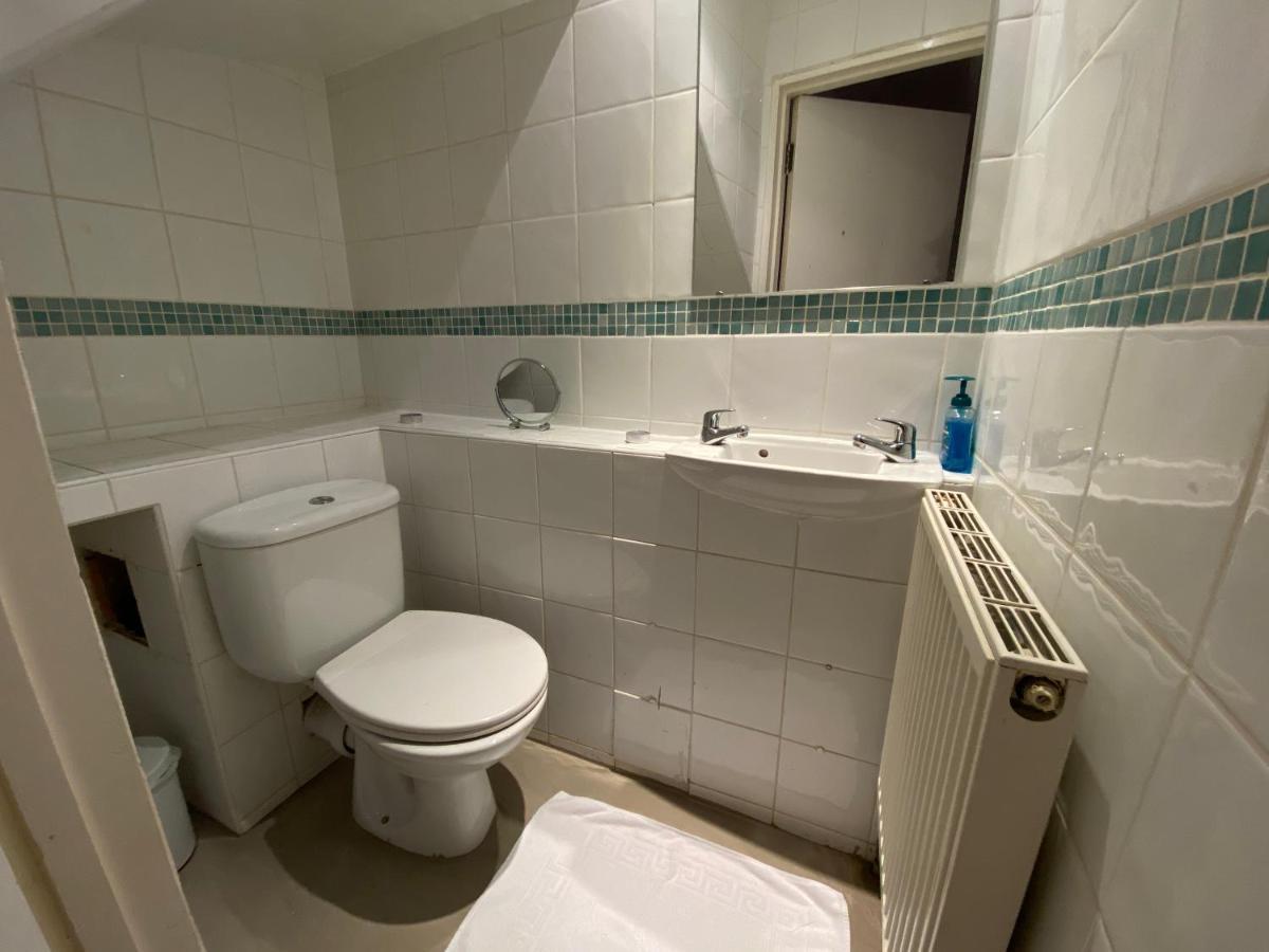 Central Townhouse & Terrace Brighton Екстериор снимка