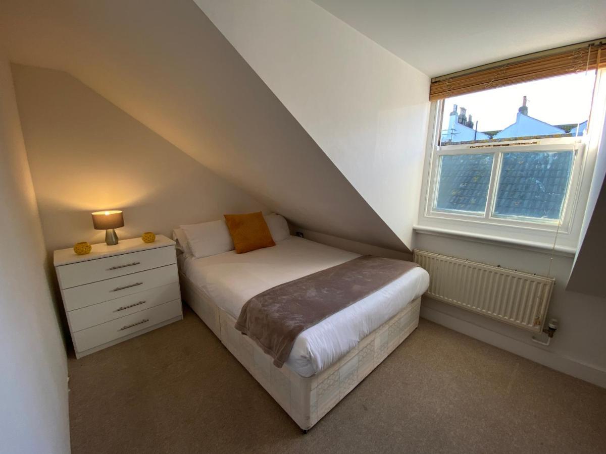Central Townhouse & Terrace Brighton Екстериор снимка