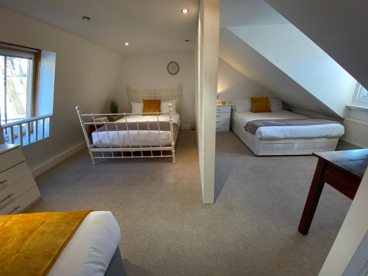Central Townhouse & Terrace Brighton Екстериор снимка