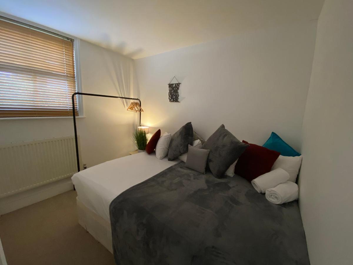 Central Townhouse & Terrace Brighton Екстериор снимка