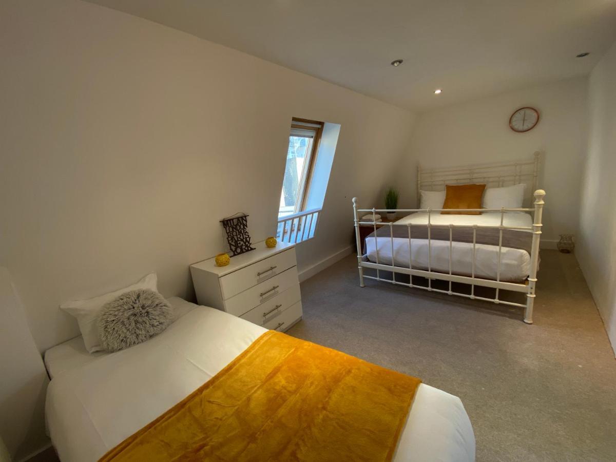 Central Townhouse & Terrace Brighton Екстериор снимка