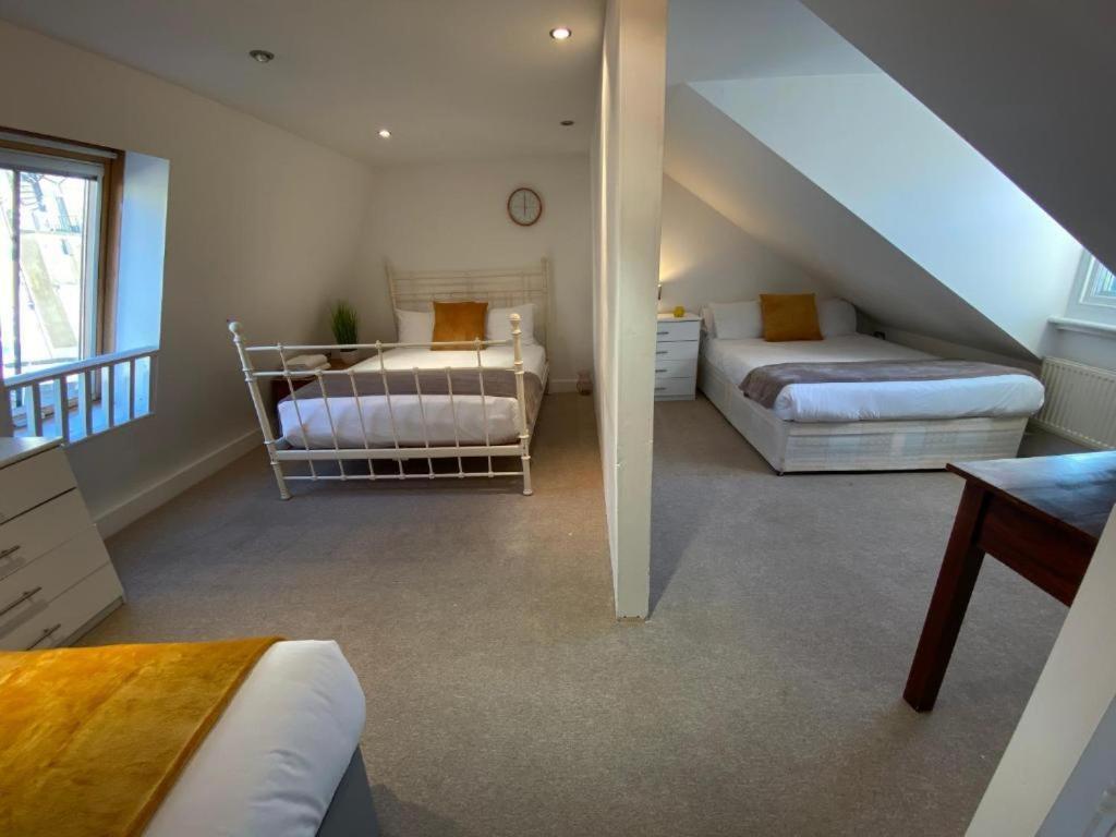 Central Townhouse & Terrace Brighton Стая снимка
