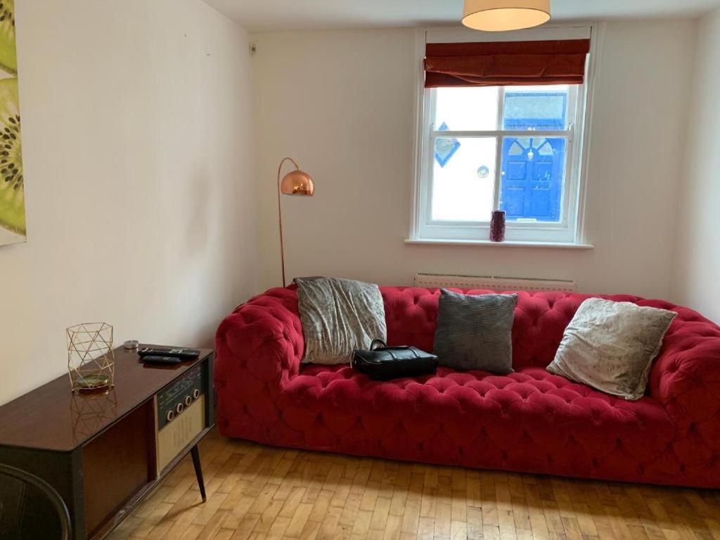 Central Townhouse & Terrace Brighton Екстериор снимка