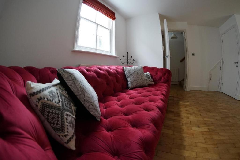 Central Townhouse & Terrace Brighton Екстериор снимка