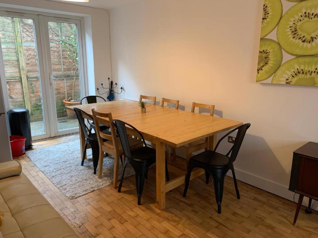 Central Townhouse & Terrace Brighton Екстериор снимка
