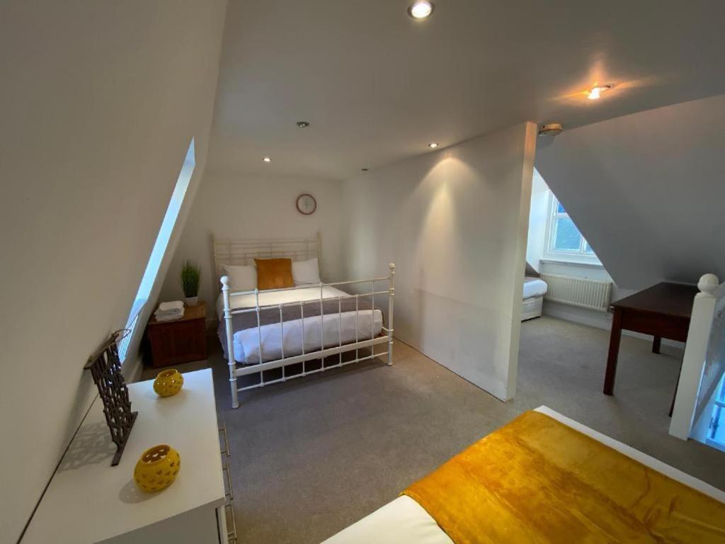 Central Townhouse & Terrace Brighton Екстериор снимка