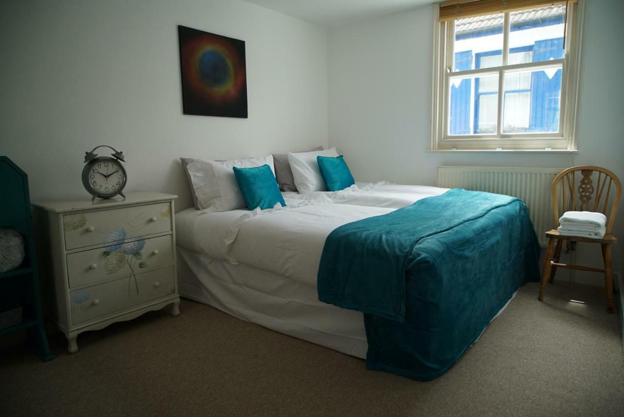 Central Townhouse & Terrace Brighton Екстериор снимка