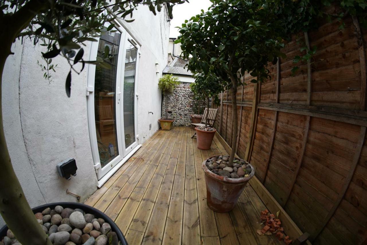 Central Townhouse & Terrace Brighton Екстериор снимка